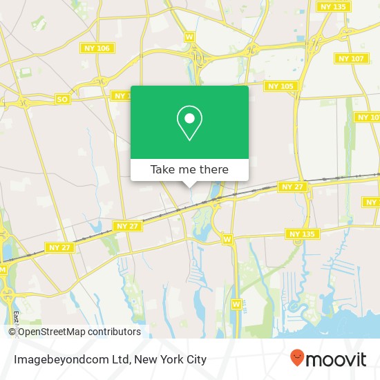 Mapa de Imagebeyondcom Ltd