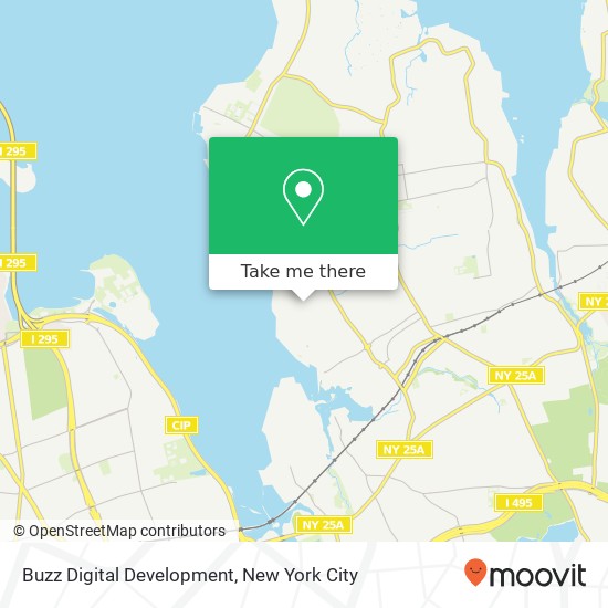 Buzz Digital Development map