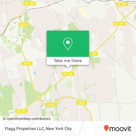 Flagg Properties LLC map