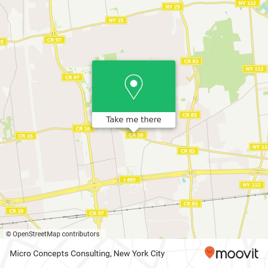 Micro Concepts Consulting map