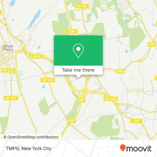 TMPG map