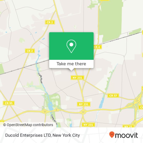 Mapa de Ducold Enterprises LTD