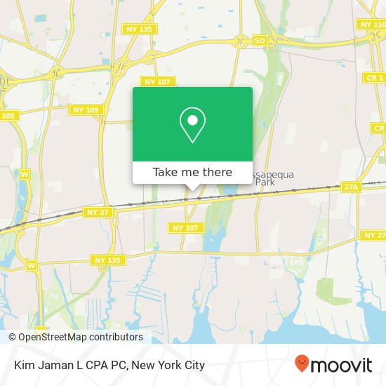 Mapa de Kim Jaman L CPA PC