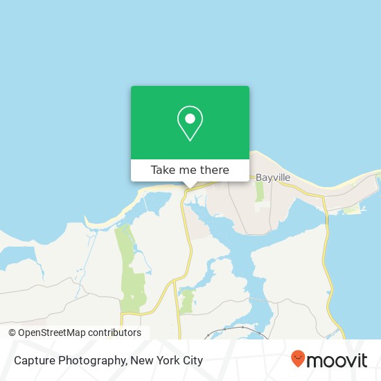 Capture Photography map