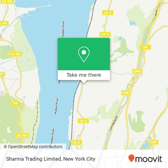 Sharma Trading Limited map