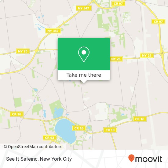 See It Safeinc map
