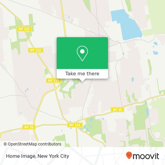 Home Image map