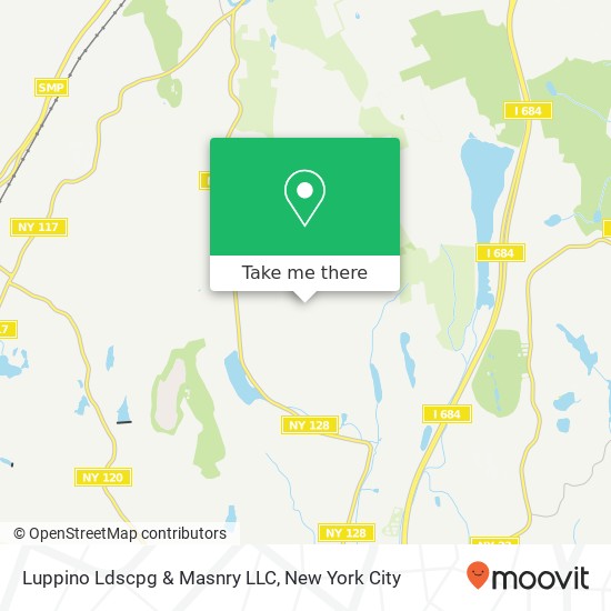 Luppino Ldscpg & Masnry LLC map