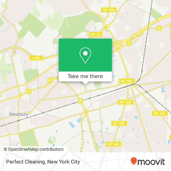 Perfect Cleaning map