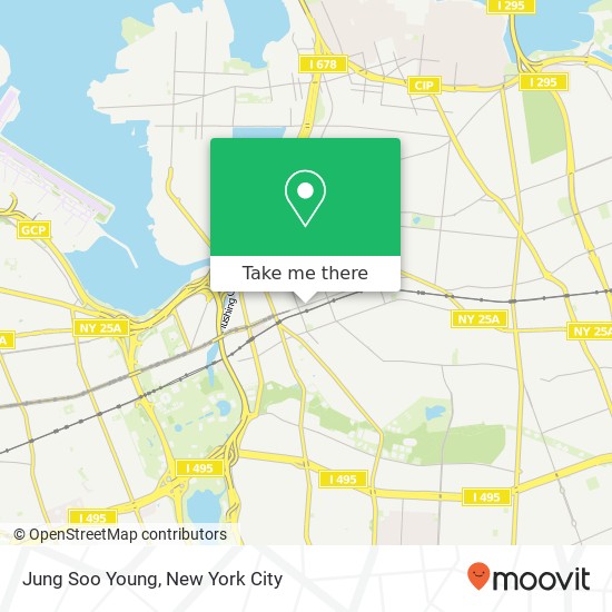 Jung Soo Young map