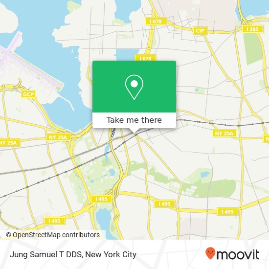 Mapa de Jung Samuel T DDS