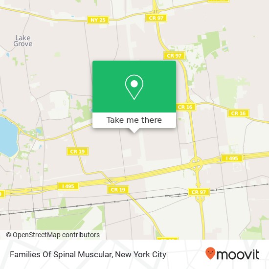 Families Of Spinal Muscular map