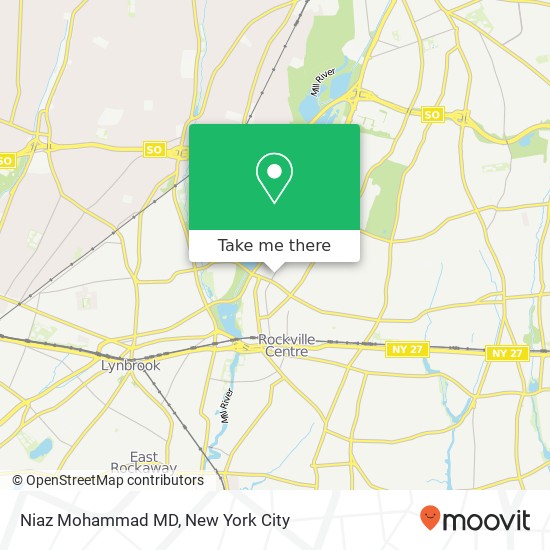 Niaz Mohammad MD map