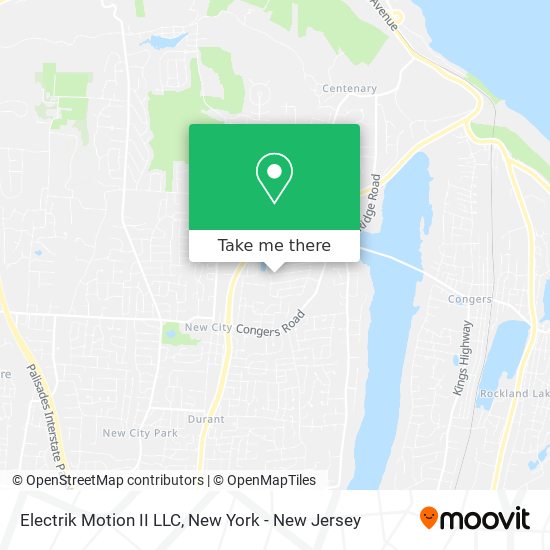 Electrik Motion II LLC map
