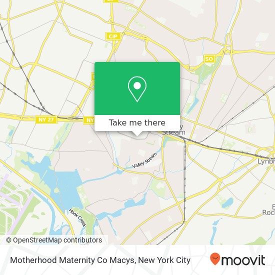 Motherhood Maternity Co Macys map