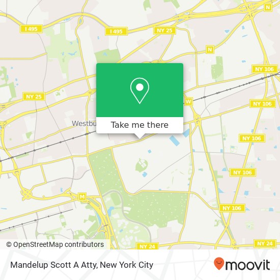 Mandelup Scott A Atty map