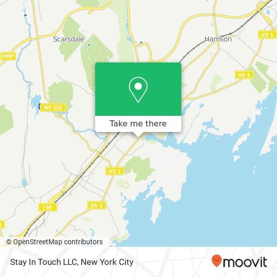 Mapa de Stay In Touch LLC