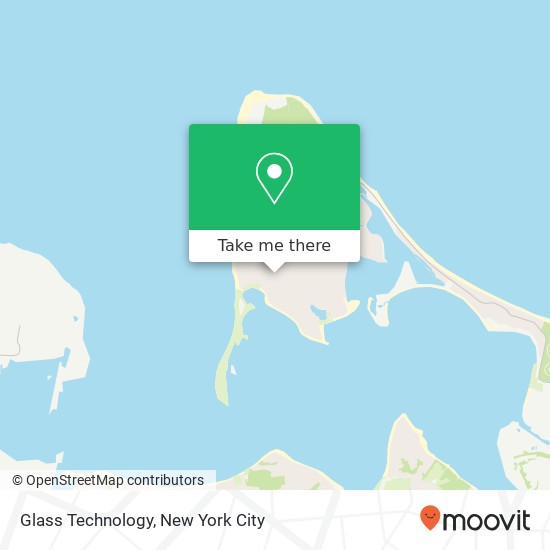 Mapa de Glass Technology