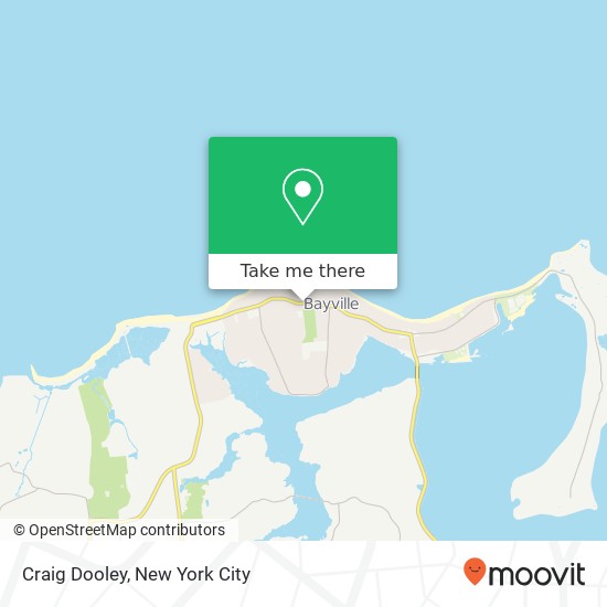 Craig Dooley map