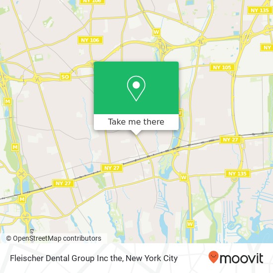 Fleischer Dental Group Inc the map