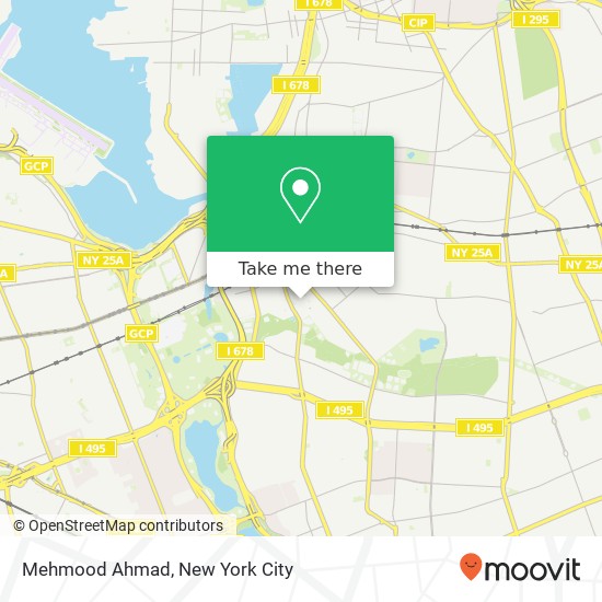 Mehmood Ahmad map