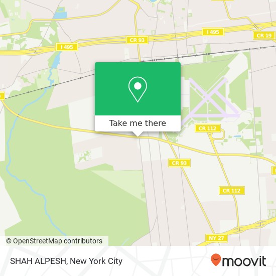 SHAH ALPESH map