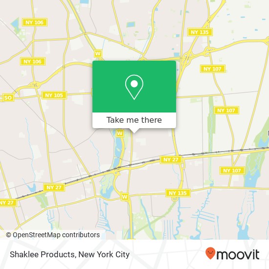 Shaklee Products map