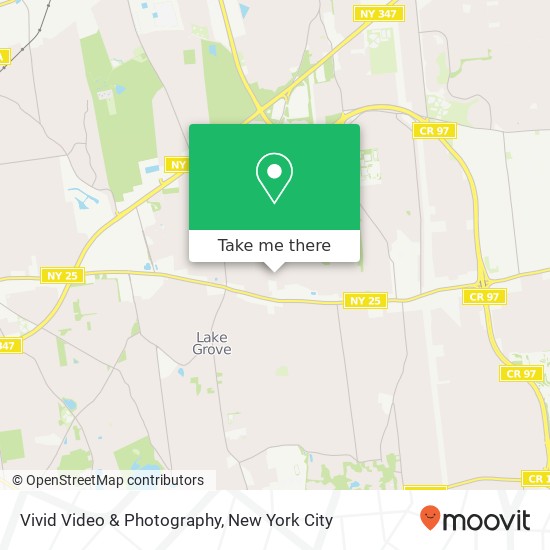 Mapa de Vivid Video & Photography