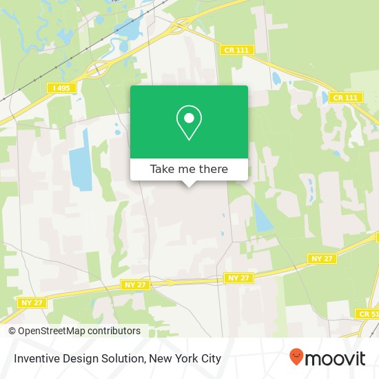 Mapa de Inventive Design Solution