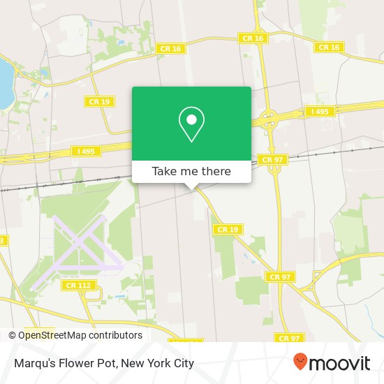 Marqu's Flower Pot map