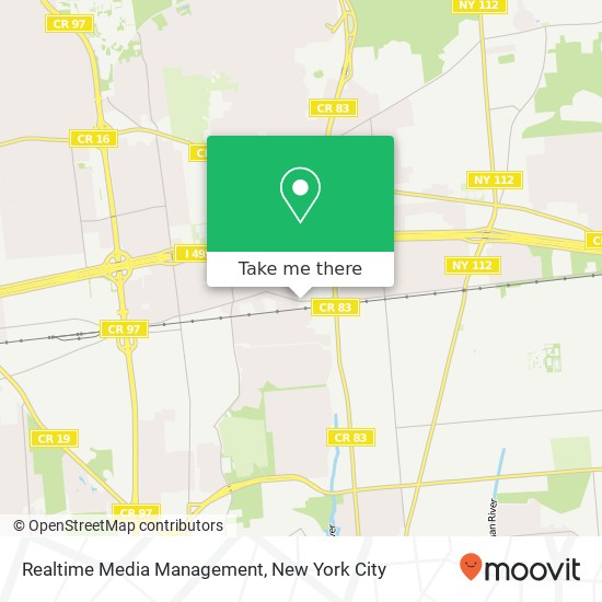 Realtime Media Management map