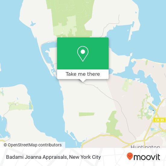 Badami Joanna Appraisals map