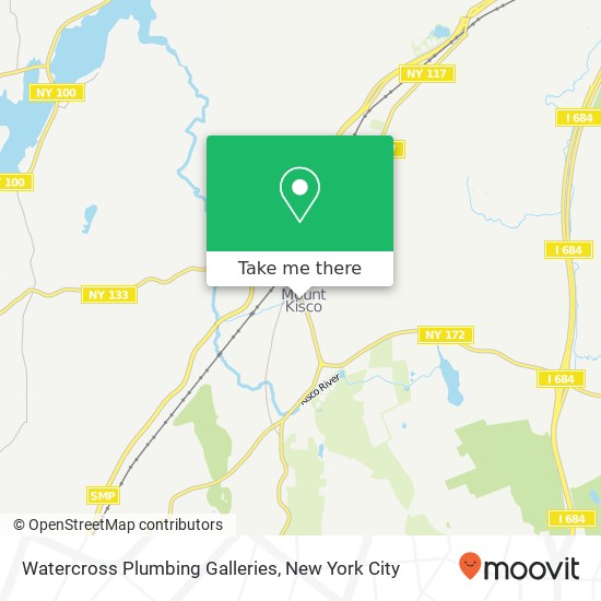 Mapa de Watercross Plumbing Galleries