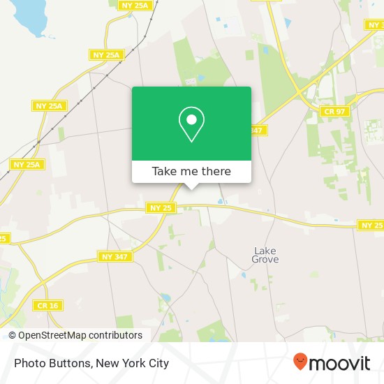 Photo Buttons map