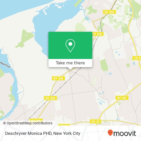 Deschryver Monica PHD map