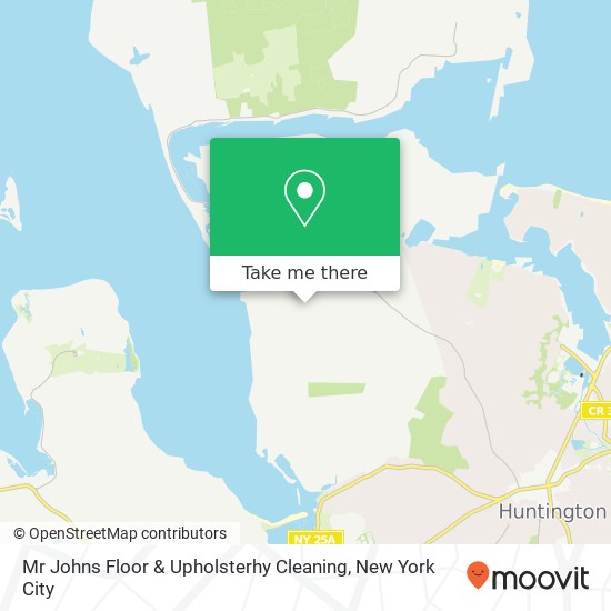 Mapa de Mr Johns Floor & Upholsterhy Cleaning