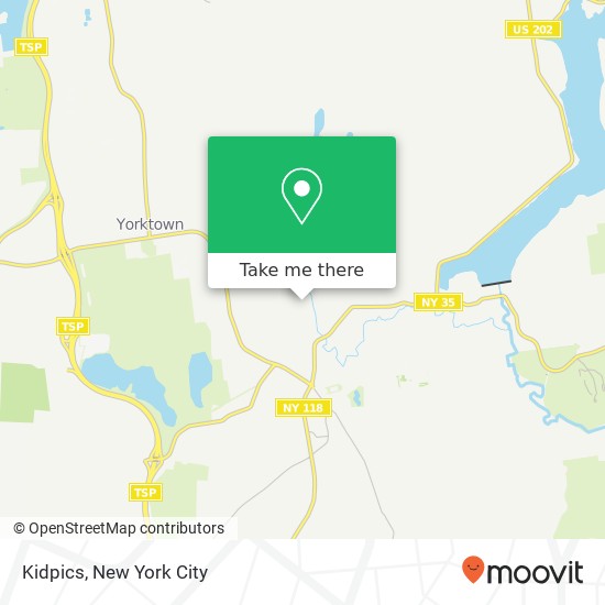 Kidpics map