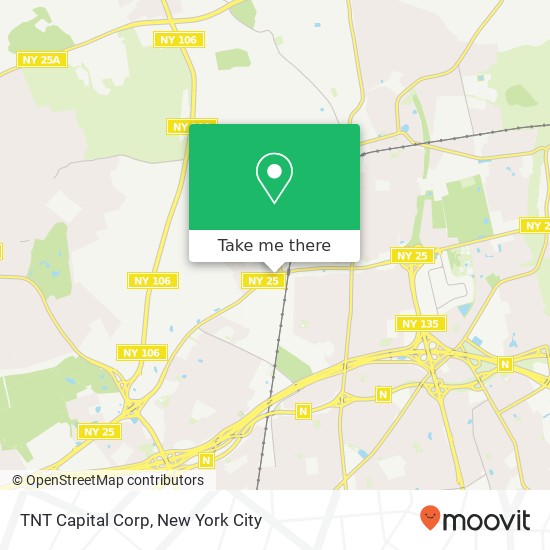 Mapa de TNT Capital Corp