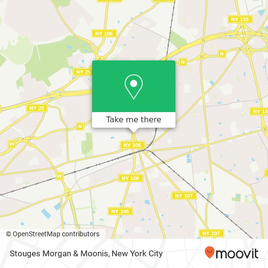 Stouges Morgan & Moonis map