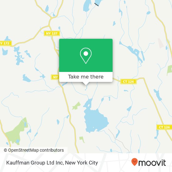 Kauffman Group Ltd Inc map