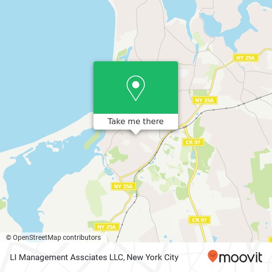 LI Management Assciates LLC map