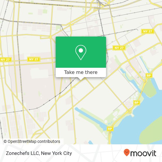 Zonechefs  LLC map