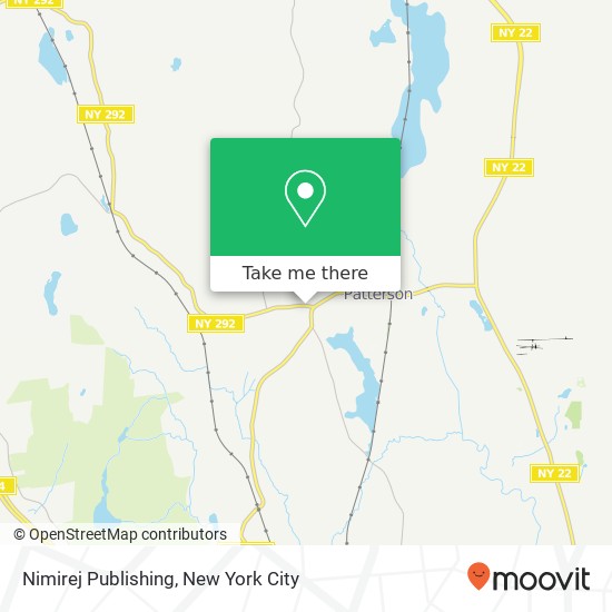 Nimirej Publishing map