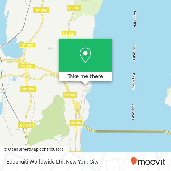 Edgenuiti Worldwide Ltd map