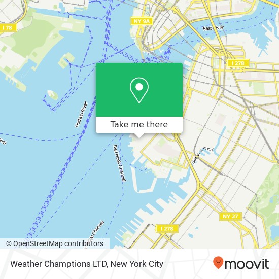 Weather Champtions LTD map