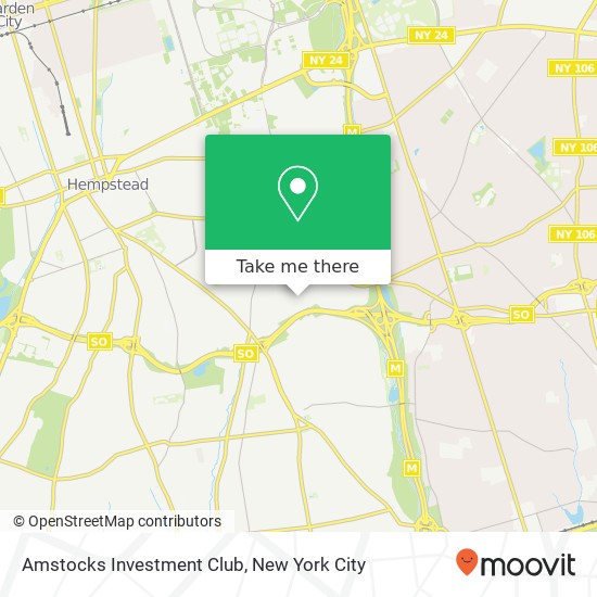 Amstocks Investment Club map