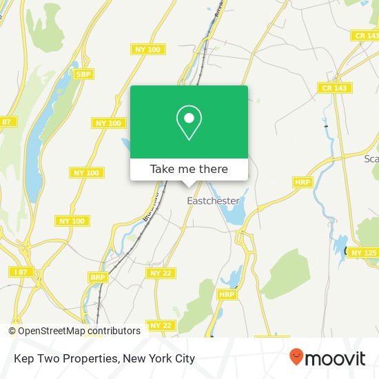 Kep Two Properties map