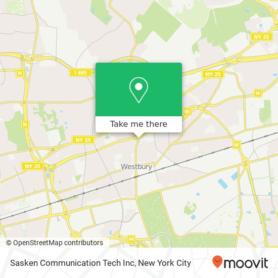 Sasken Communication Tech Inc map