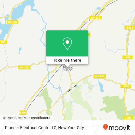 Mapa de Pioneer Electrical Contr LLC