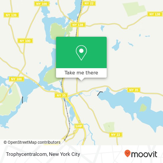 Trophycentralcom map